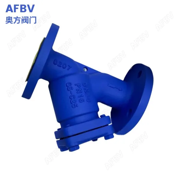 Cast Steel Bellow Seal Globe Valve