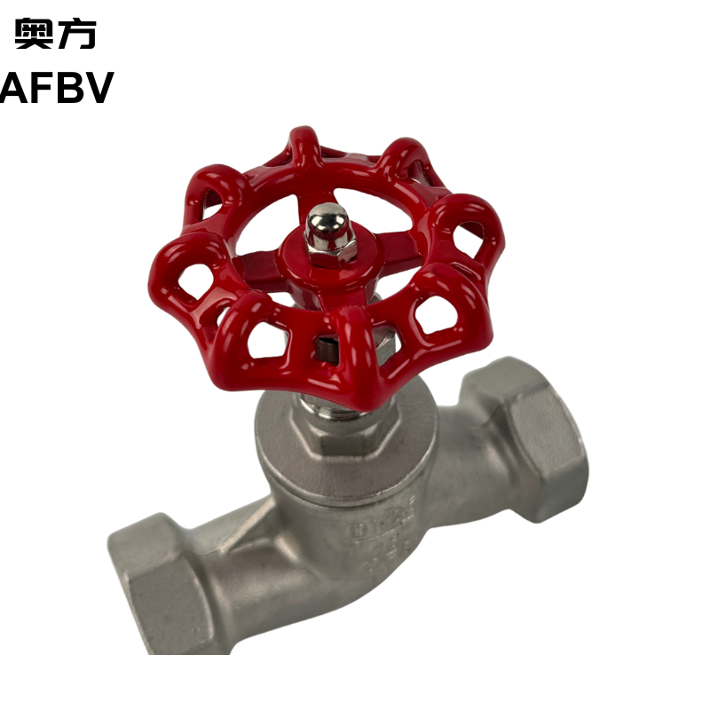 Cast Steel Bellow Seal Globe Valve