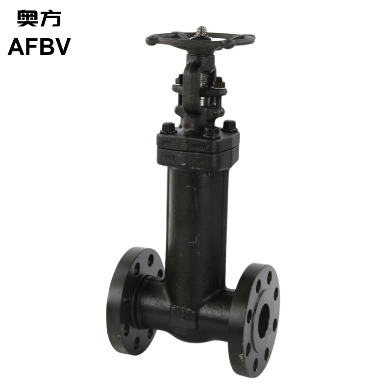 Cast Steel Bellow Seal Globe Valve