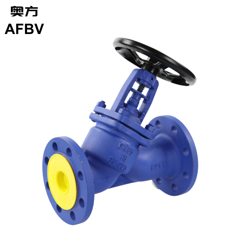 Cast Steel Bellow Seal Globe Valve