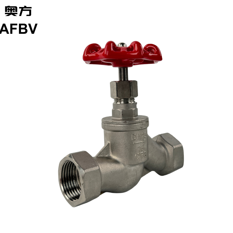 Cast Steel Bellow Seal Globe Valve