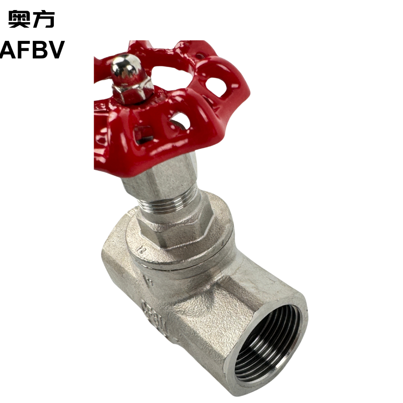 Cast Steel Bellow Seal Globe Valve