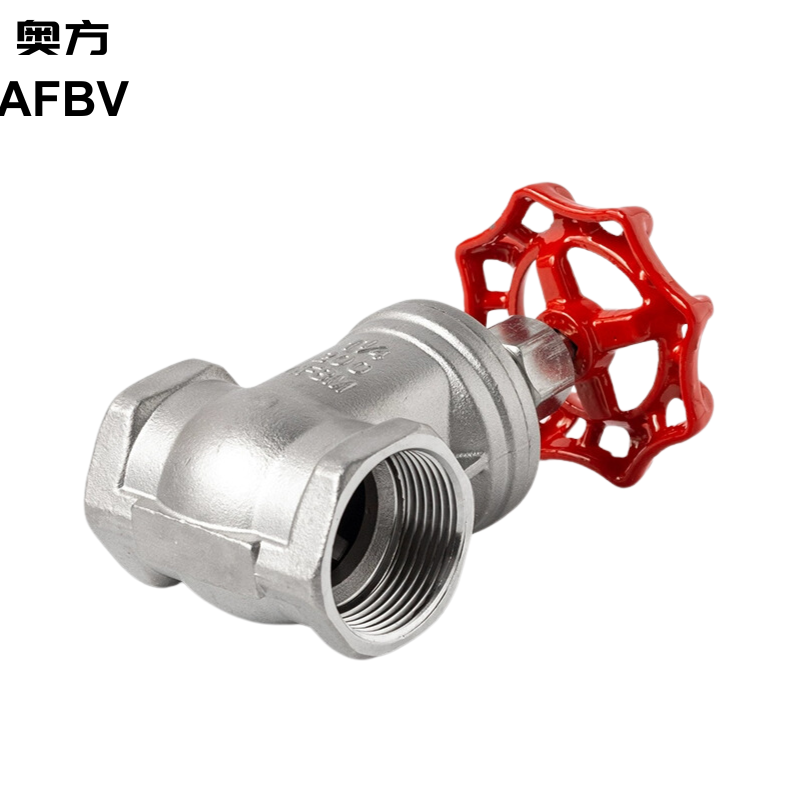 Cast Steel Bellow Seal Globe Valve