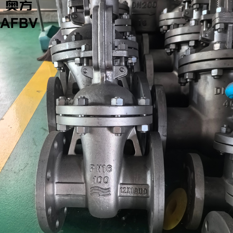 Z45X Soft seal gate valve