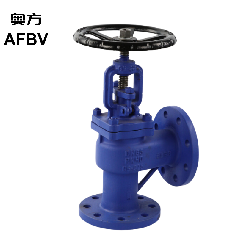 Cast Steel Bellow Seal Globe Valve
