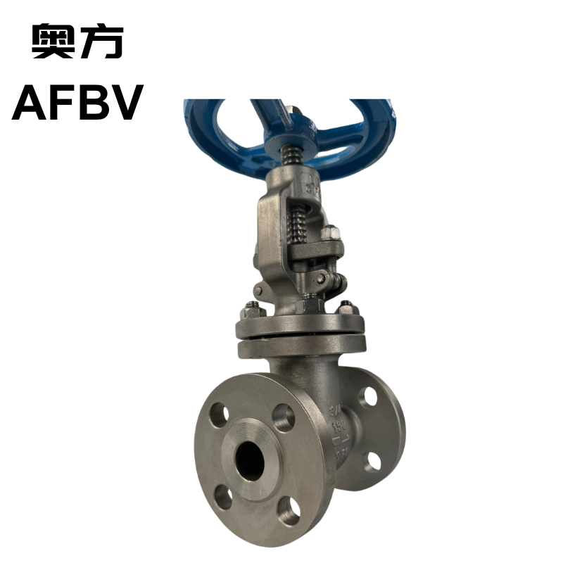 Cast Steel Bellow Seal Globe Valve