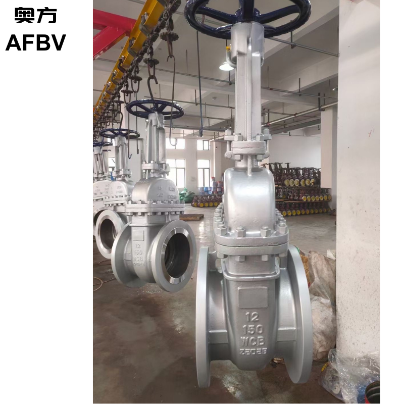 Cast Steel Bellow Seal Globe Valve