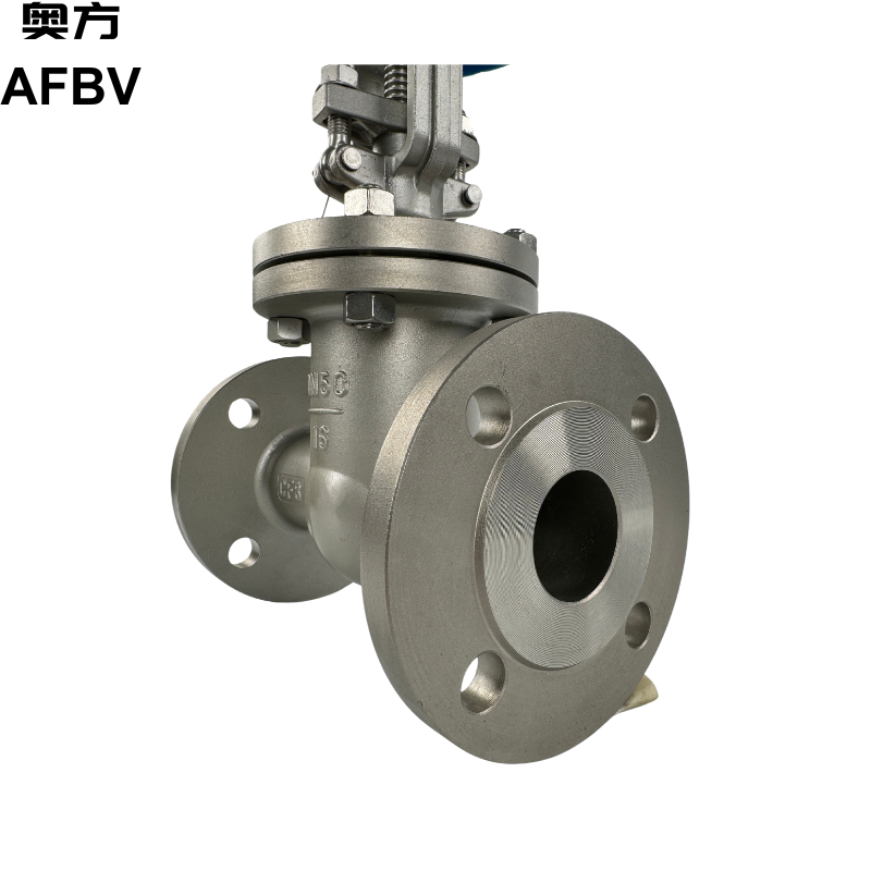 Cast Steel Bellow Seal Globe Valve