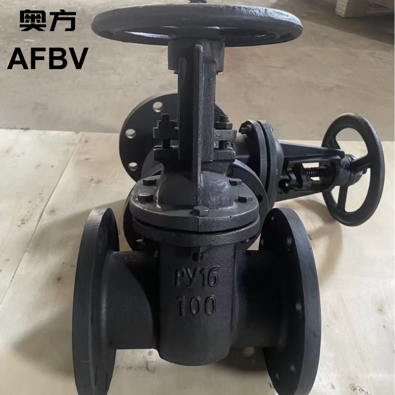 Cast Steel Bellow Seal Globe Valve