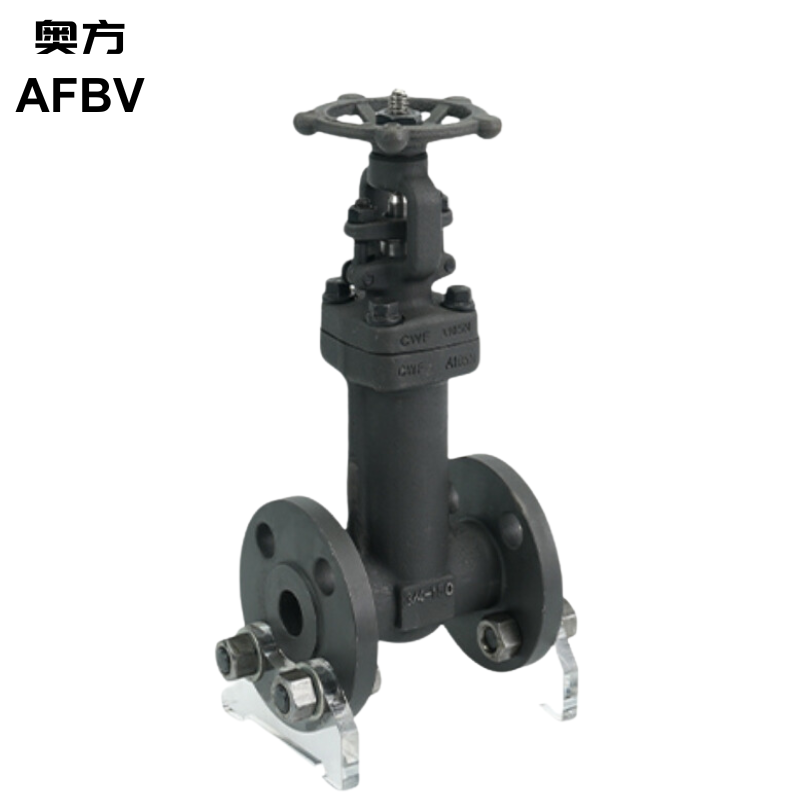 Cast Steel Bellow Seal Globe Valve