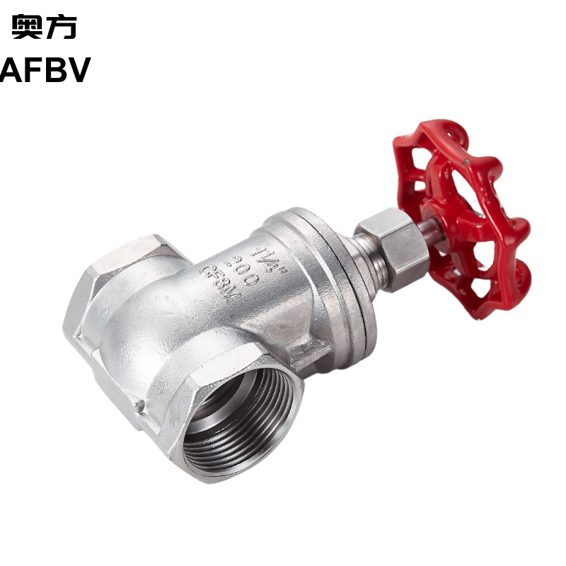 Cast Steel Bellow Seal Globe Valve