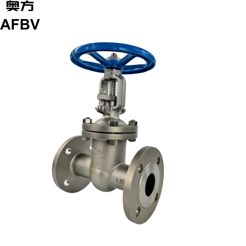 Cast Steel Bellow Seal Globe Valve