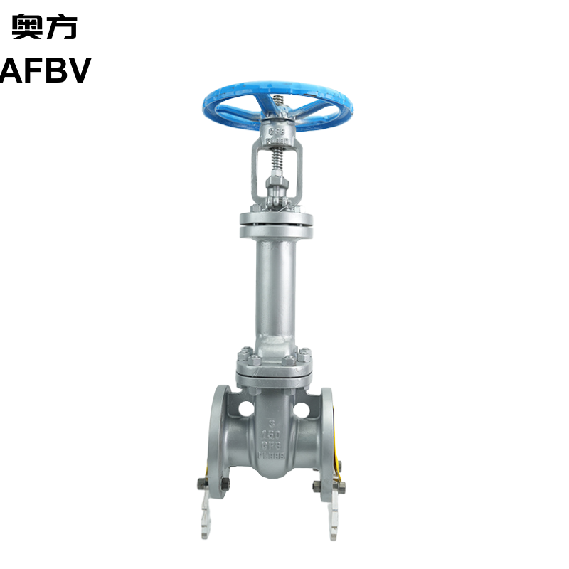 Cast Steel Bellow Seal Globe Valve