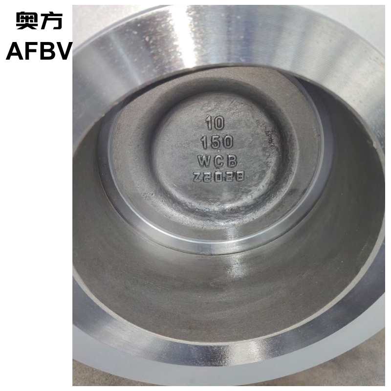 Cast Steel Bellow Seal Globe Valve