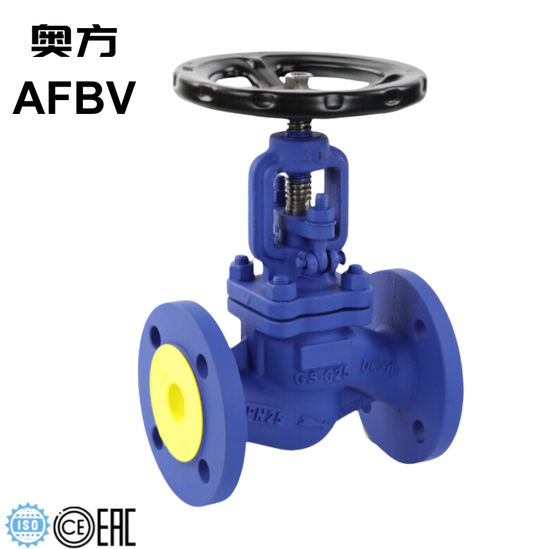 DIN Gland Type Valve