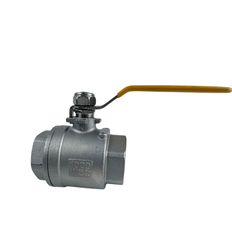 Cast Steel Bellow Seal Globe Valve